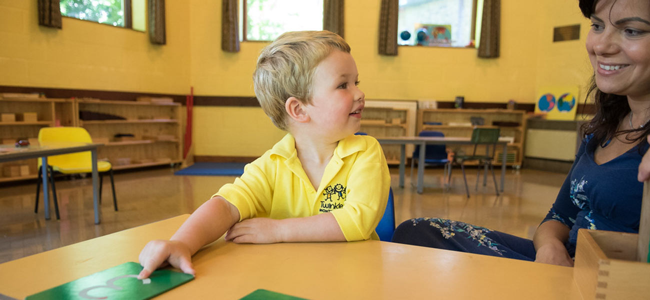Twinkle Stars Montessori Nursery